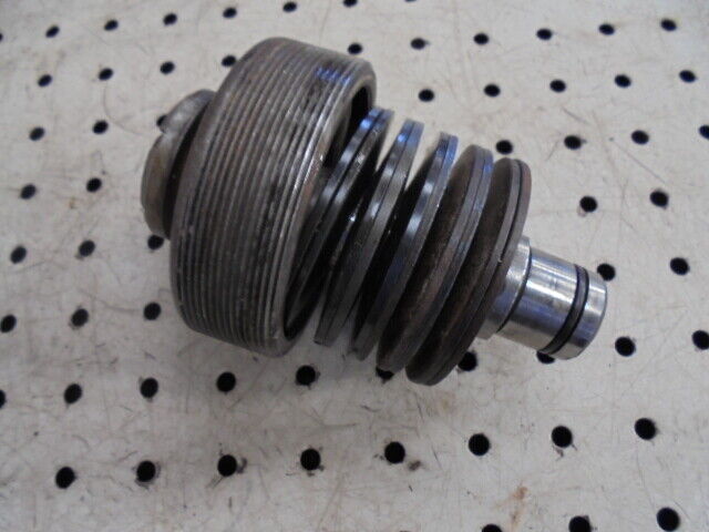for, Leyland 245,270 Hydraulic Top Link Sensing Pin with Spring - Good Condition