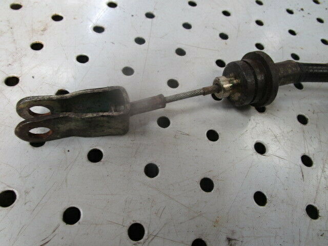 for, David Brown 1494 PTO Hand Clutch Cable in Good Condition