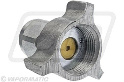 Female Dowty Type Coupling