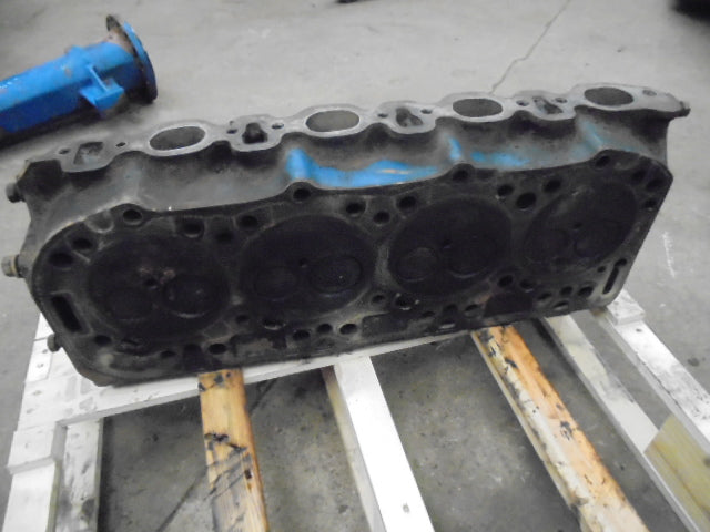 Ford New Holland 6610 Engine Cylinder Head Assembly