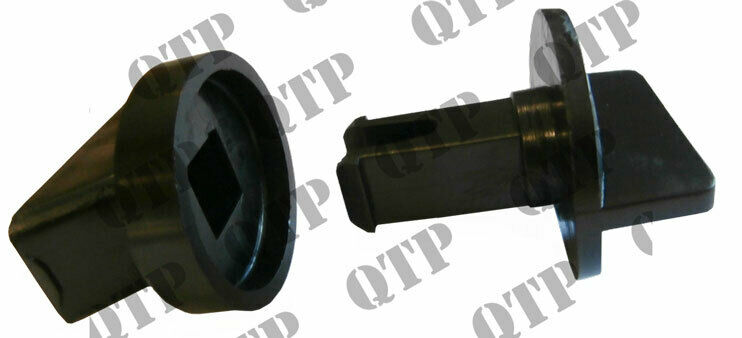 Massey Ferguson 300 Series Bonnet Fastener Kit Old Type