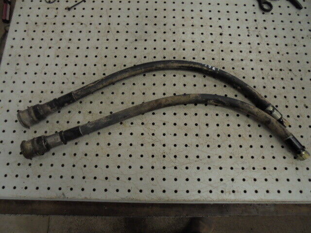 for, David Brown 1394 Trailer Tipping Pipes and Quick Release Couplers