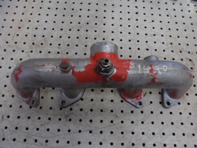 for, David Brown 1490 Engine Air Inlet Manifold - Good Condition
