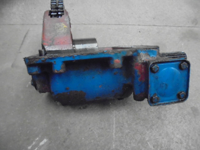 For FORD 6610 4wd DROPBOX ASSEMBLY (ZF APL325 AXLE)