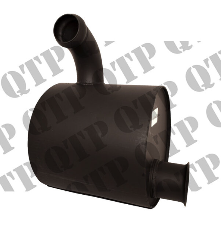 For JOHN DEERE 6520 6620 6820 6920 EXHAUST SILENCER BOX
