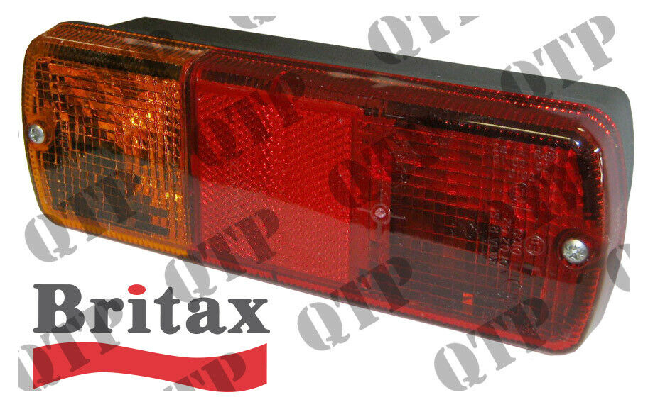 Britax Rear Combination Lamp - Case IHC CX, Maxxum MX, David Brown 90,94, McCormick CX