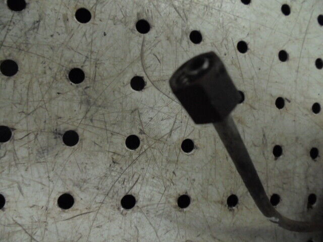 for, Leyland 245 Engine Oil Feed Pipe to Head (Perkins AD3 152 engine)