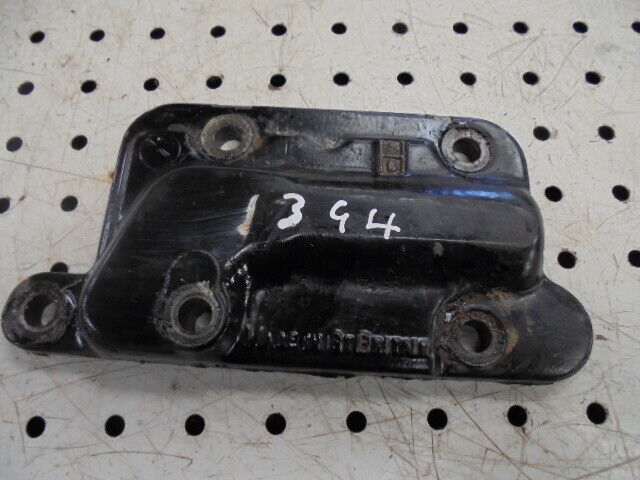 for, David Brown 1394 Hydraulic Spool Valve Top Cap - Good Condition