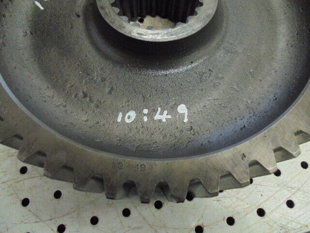 for, David Brown 1490 Rear Axle Final Drive Gear (large) in Good Condition