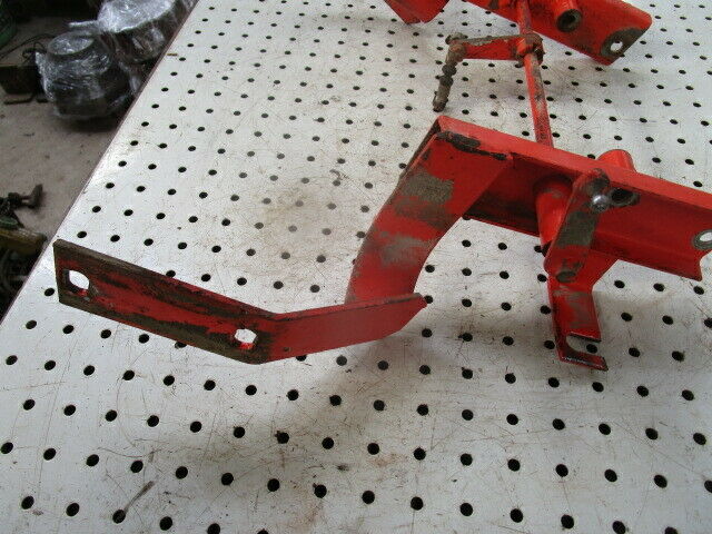 for, David Brown 1290 Throttle Rods & Brackets under cab