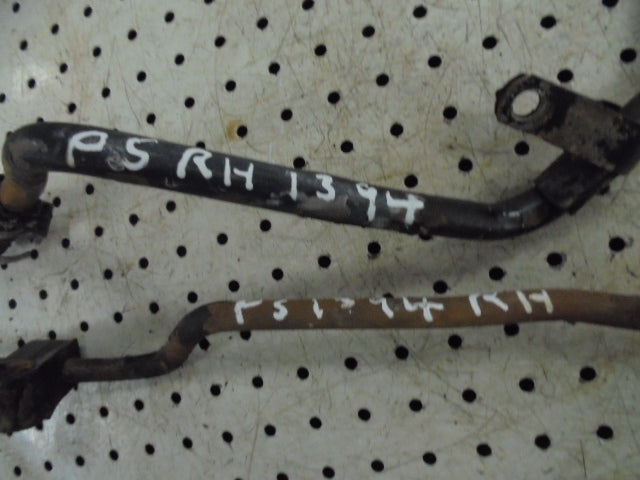 David Brown 1394 Power Steering Pipes