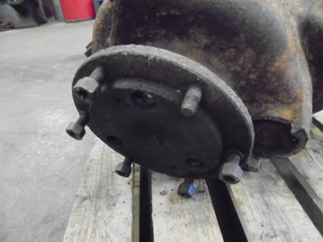 For DAVID BROWN 950 RH Rear Axle Final Drive Assembly with Brake Drum