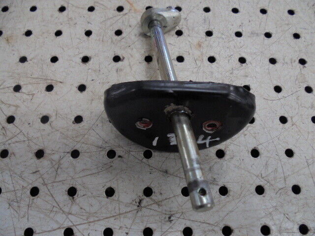 for, David Brown 1394 TCU Selector Rod & Cover - Good Condition