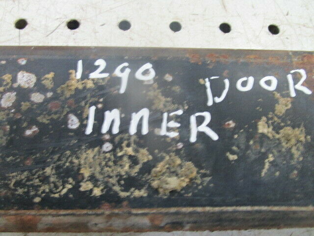 for, David Brown 1290, 1390 RH Inner Door Cover Plate - Good condition 
