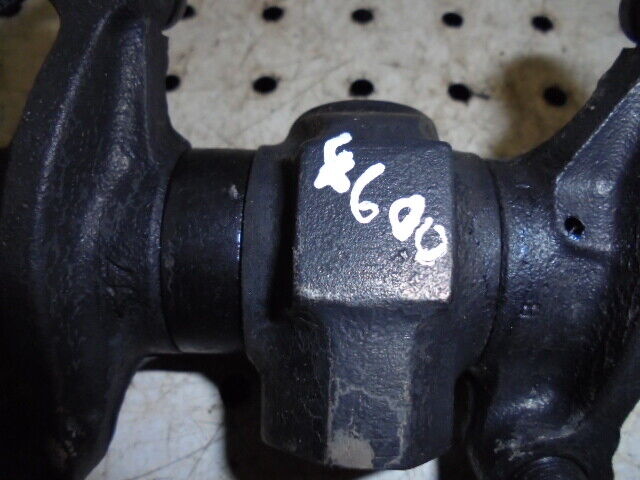 for, Ford 4600,4000 Engine Rocker Shaft Assembly in Good Condition