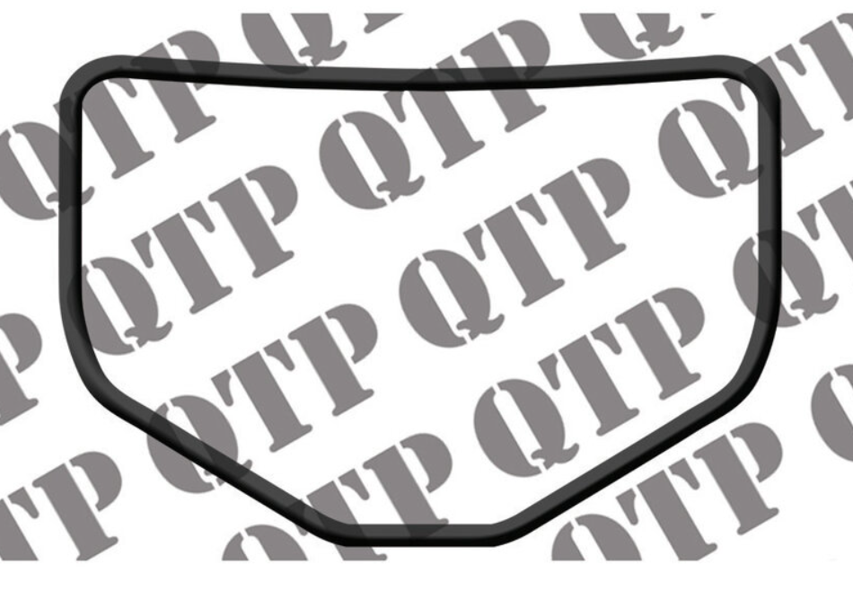 For NEW HOLLAND T6 T7 T6000 T7000 Gasket Rubber SEAL FOR REAR WINDOW