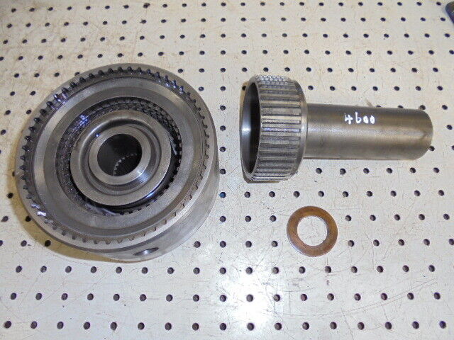 for, Ford 4600 PTO Clutch Pack Assembly in Good Condition