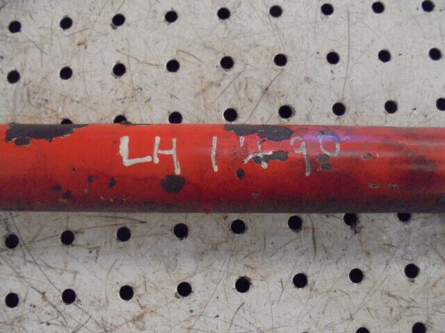 for, David Brown 1490 2wd Front Axle LH Track Rod Assembly - Good Condition