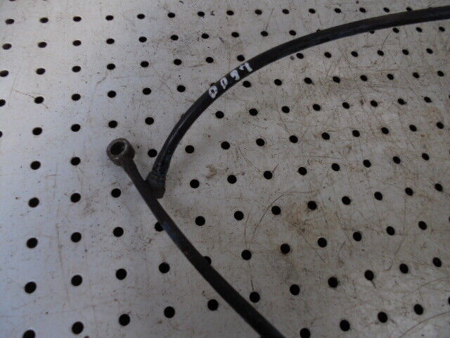 for, Ford 4600 Diesel Leak Off Pipe from Injectors to Heater Plug & to Tank