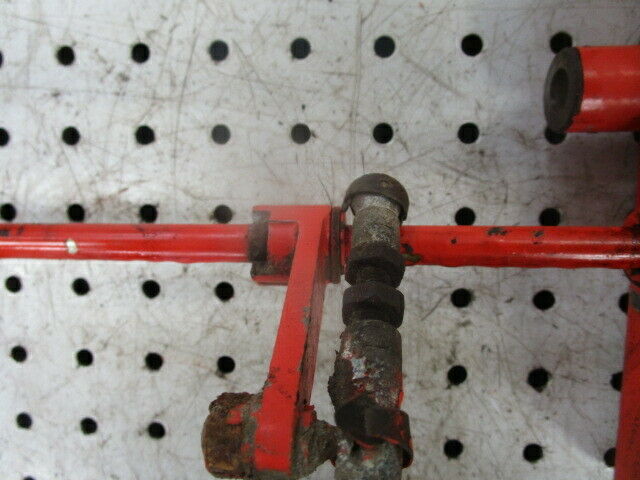 for, David Brown 1290 Throttle Rods & Brackets under cab