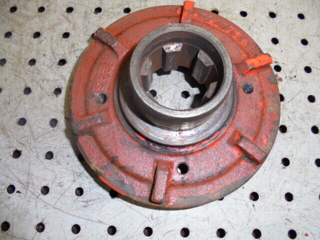 for, David Brown 1490 Engine Crankshaft Pulley in Good Condition