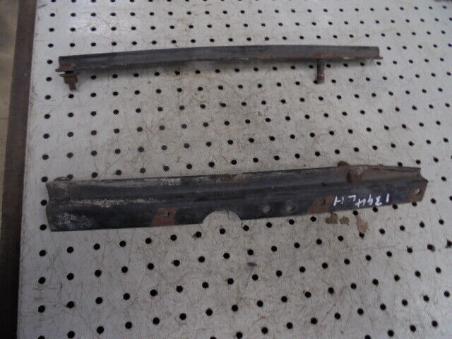 for, David Brown 1394 Front Grill Mounting Brackets in Good Condition