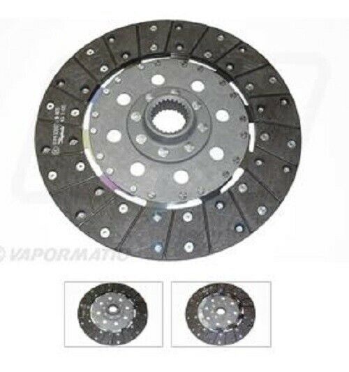 For Ford New Holland  5000, 5600, 6600 Complete Clutch Kit  305 Single 28 Spline