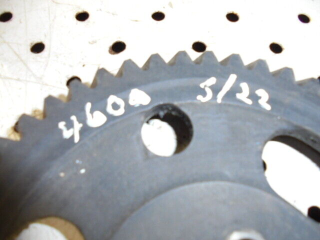 for, Ford 4600,4610 Engine Injector Pump Timing Gear in Good Condition