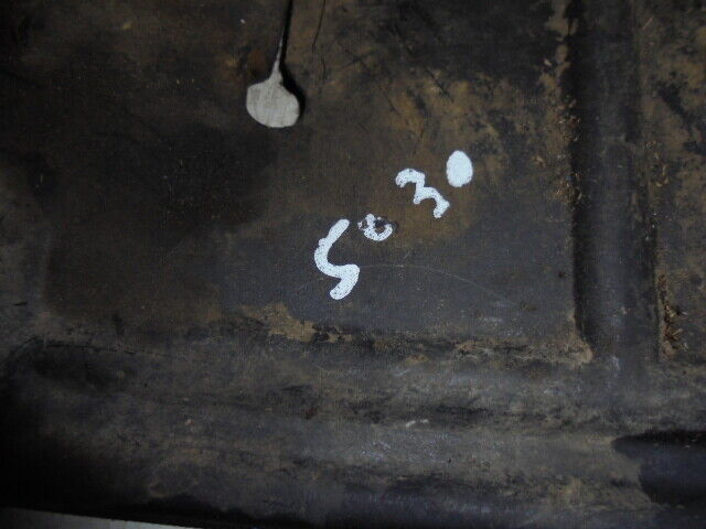 for, Ford 5030 Front Axle Boulster Plastic Cover in Good Condition