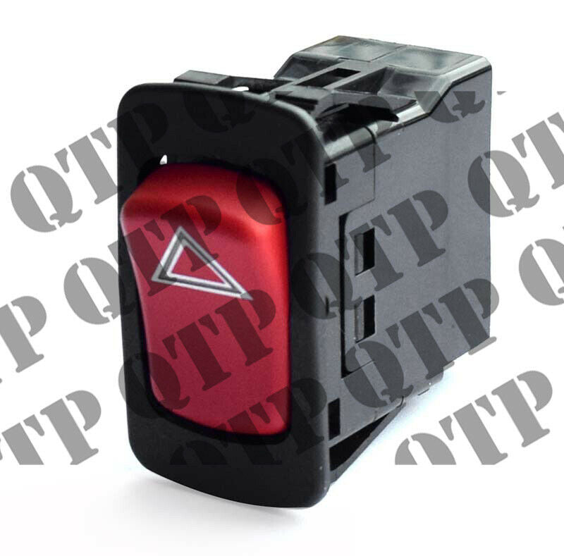 Massey Ferguson Hazard Warning Switch 8600, 5600, 6600,7600, 7700,5700, 6700,870