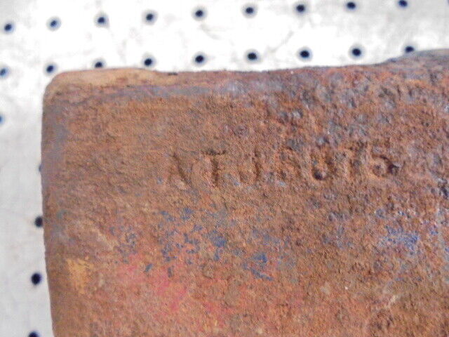 for, Leyland 245,270 Top Link Bracket - Good Condition