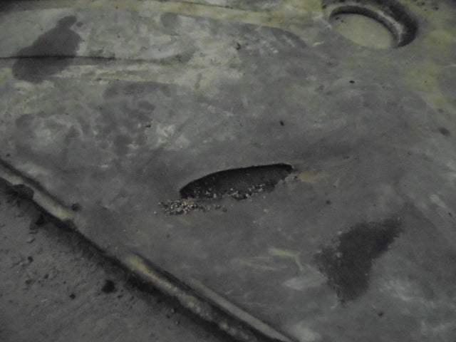 Ford New Holland 4830, 5030 Cab Floor Mat
