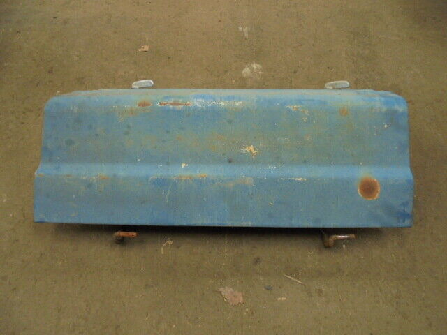 for, Ford 4600 RH Bonnet Panel in Good Condition