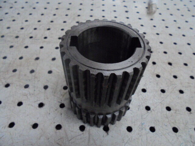 for, David Brown 1490 Rear Axle Inner Halfshaft Brake Disc Hub in Good Condition