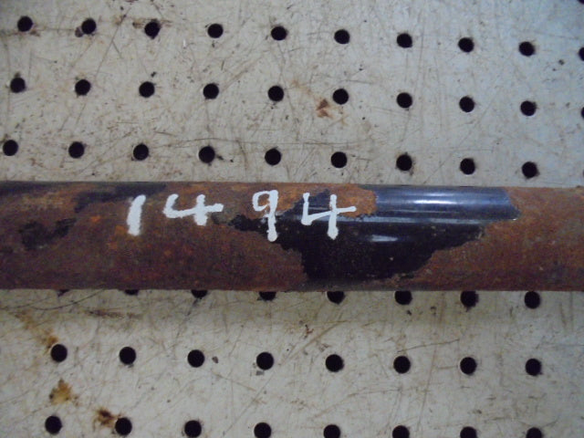 David Brown 1494 Diesel Tank Transfer Pipe From Left To Right Hand Tank