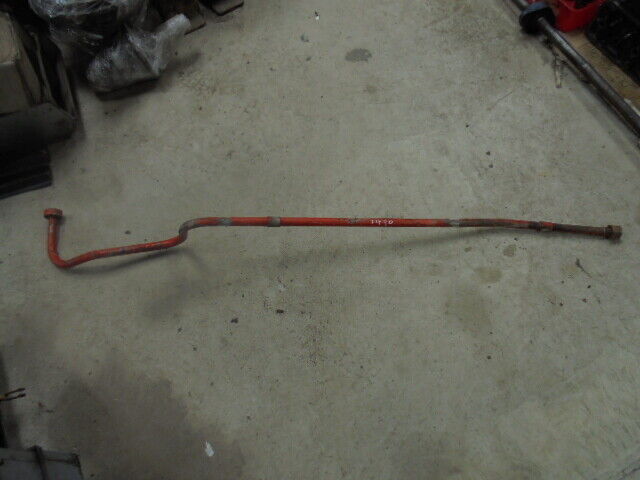 for, David Brown 1490 Hydraulic Oil Feed Pipe from Hydraulic Pump