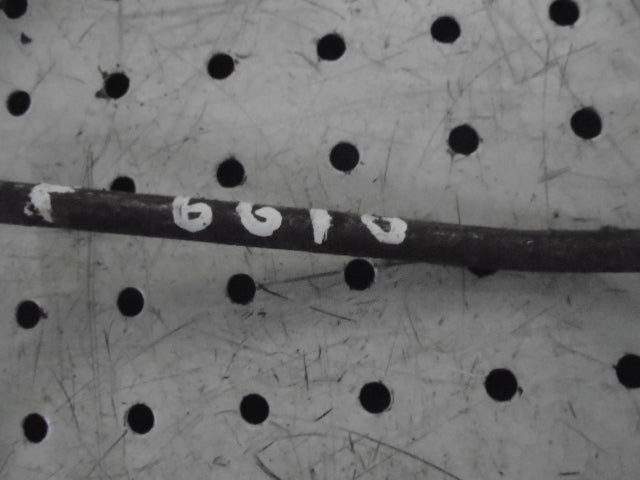 Ford New Holland 6610, 7610 Dual Power Oil Feed Pipe To Bellhousing