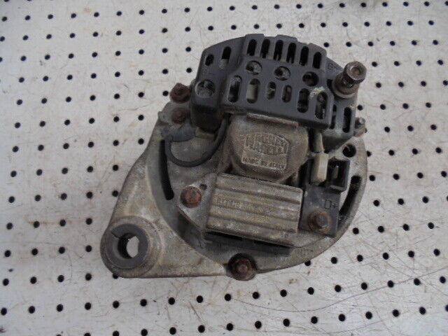 for, New Holland 4835 Alternator & Pulley for Spares
