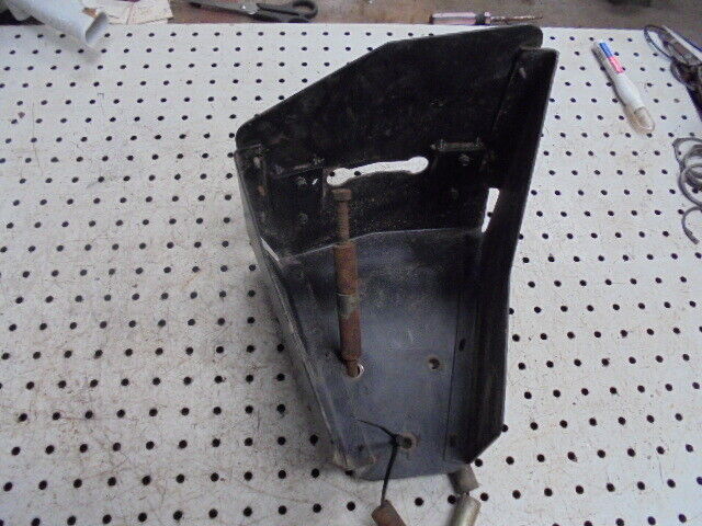 for, Ford 5030 PTO Selector Lever Mounting Bracket in Cab in Good Condition