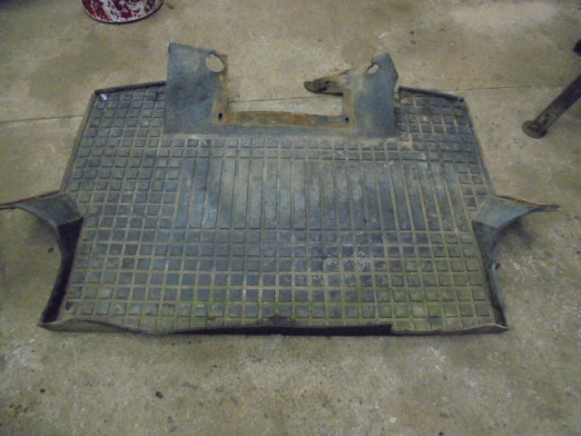 David Brown 1494 Cab Floor Mat