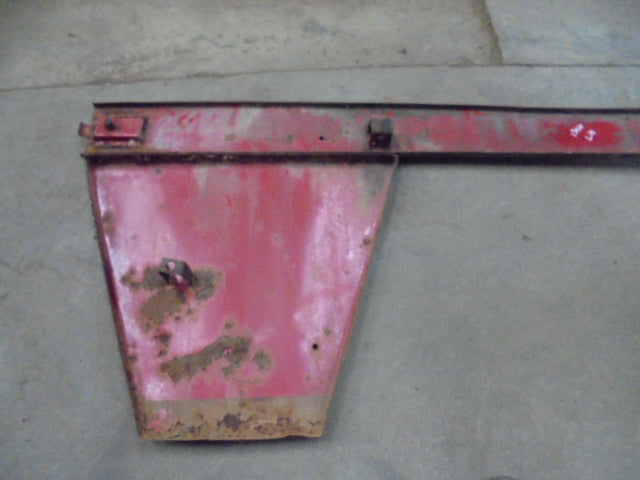 David Brown 1394 Right Hand Bonnet Side Panel