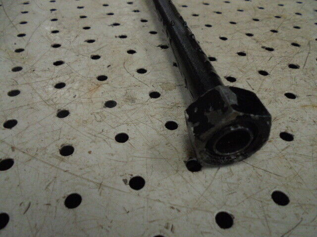 for, David Brown 1394 Hydraulic Oil Pipe from Combining Valve to Isolator Valve