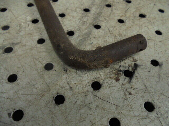 for, Ford 5030 Diff Lock Pedal in Cab in Good Condition
