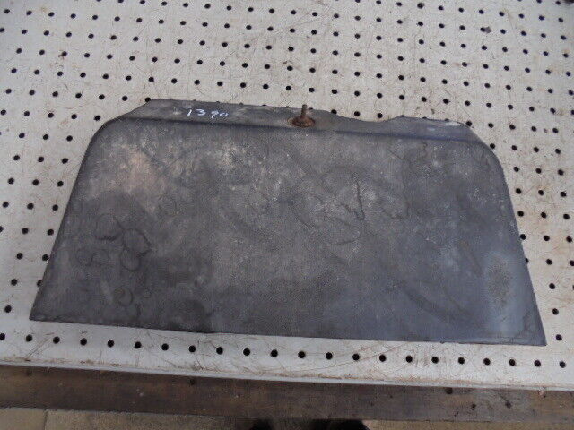 for, David Brown 1390 Cab Dash Top Cover