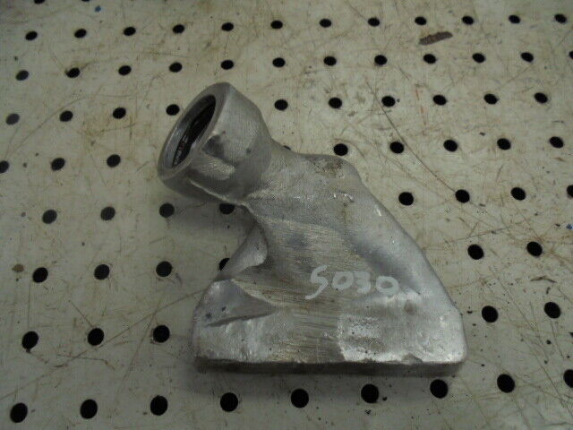 for, Ford 5030 Hydraulic Pump Oil Inlet Pipe to Filter in Good Condition