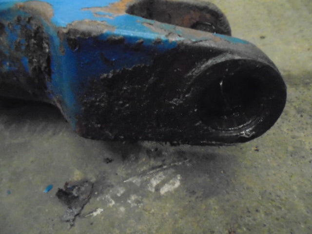 Ford New Holland 6610 4wd Front Axle Left Hand Centre Housing