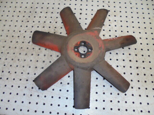 for, David Brown 1490 Engine Cooling Fan in Good Condition