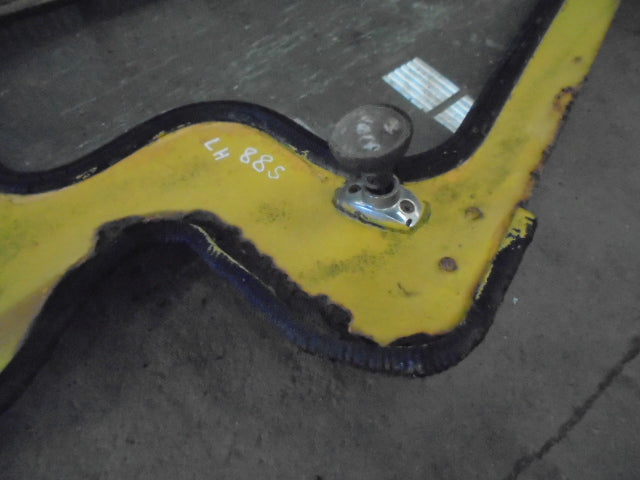 For DAVID BROWN 885 LH CAB DOOR FRAME WITH TOP GLASS