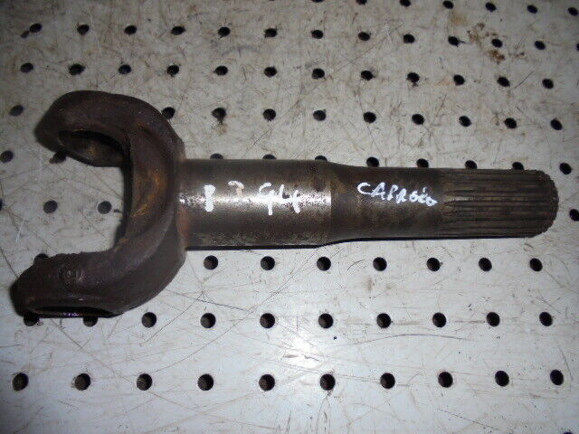 for, David Brown 1394 4wd Front Axle Outer Half Shaft in Good Condition