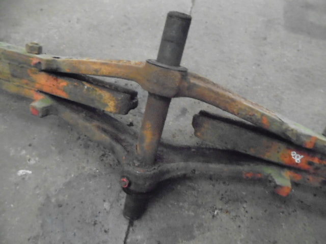 For DAVID BROWN 950 Front Axle Beam & Extensions with Pivot Pin